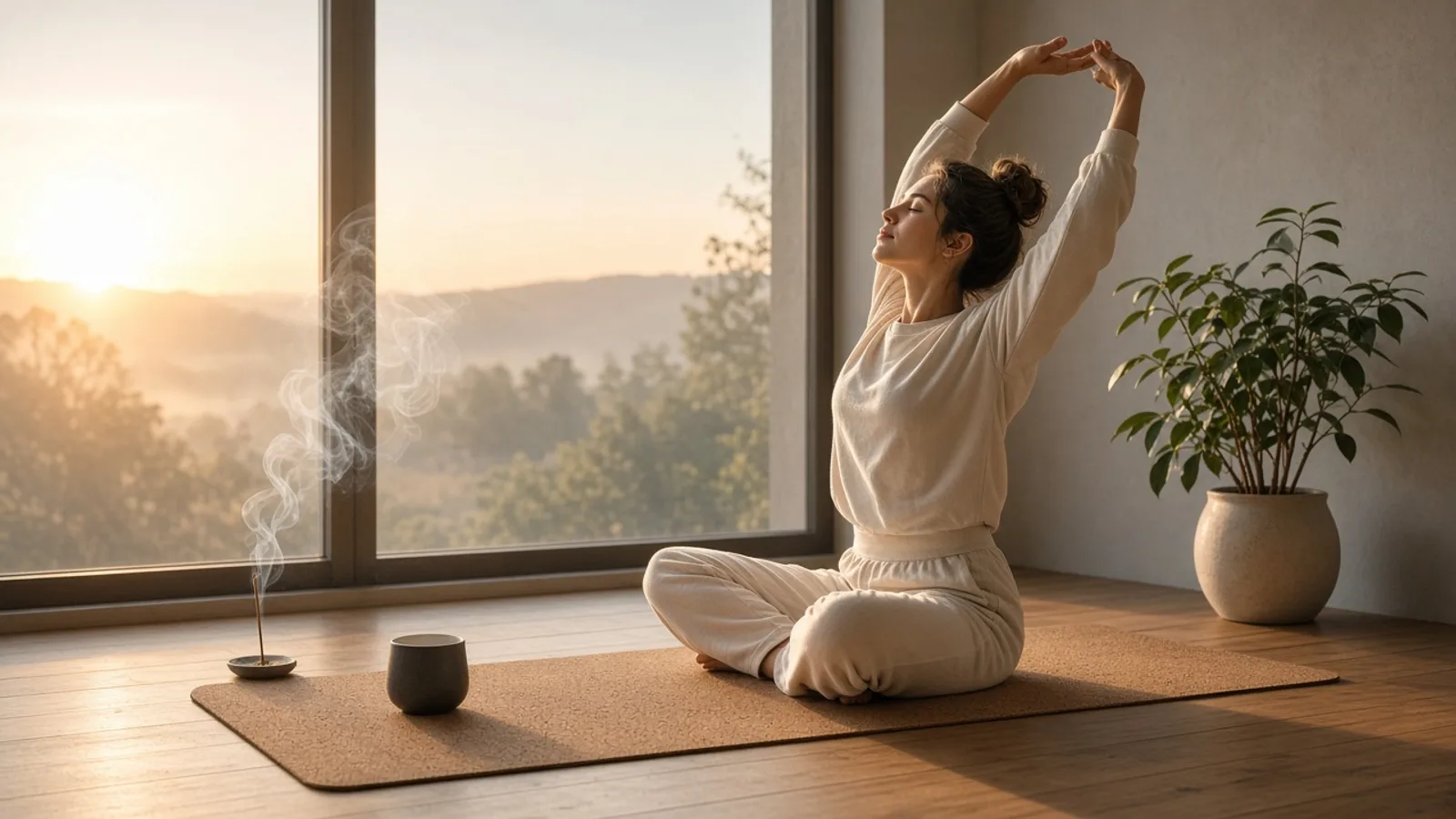 The Mindful Morning Ritual